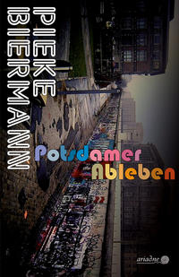 Vorderes Coverbild Potsdamer Ableben