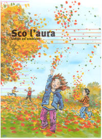 Vorderes Coverbild Sco l'aura