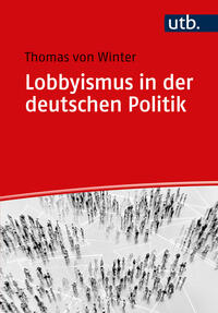 Vorderes Coverbild Lobbyismus in der deutschen Politik