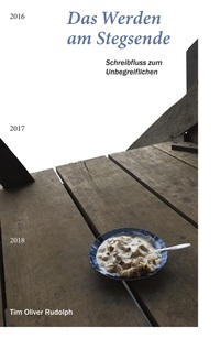 Vorderes Coverbild Das Werden am Stegsende