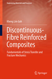 Vorderes Coverbild Discontinuous-Fibre Reinforced Composites