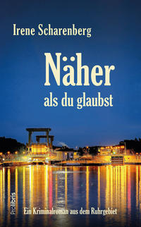 Vorderes Coverbild Näher als du glaubst
