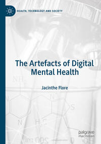 Vorderes Coverbild The Artefacts of Digital Mental Health