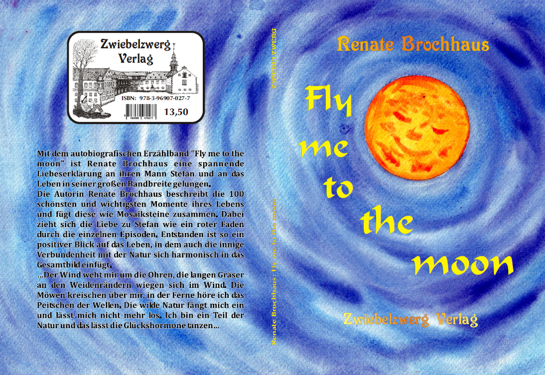 Gesamtes Coverbild Fly me to the moon