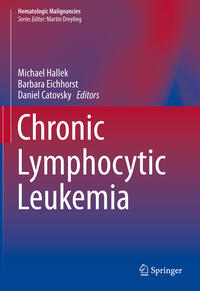 Vorderes Coverbild Chronic Lymphocytic Leukemia