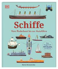 Vorderes Coverbild Schiffe