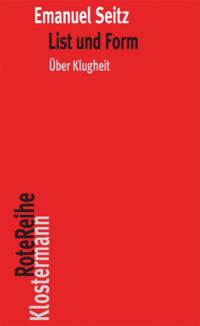 Vorderes Coverbild List und Form