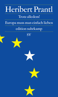 Vorderes Coverbild Trotz alledem!