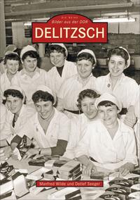 Vorderes Coverbild Delitzsch