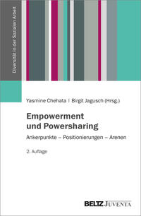 Vorderes Coverbild Empowerment und Powersharing
