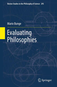 Vorderes Coverbild Evaluating Philosophies