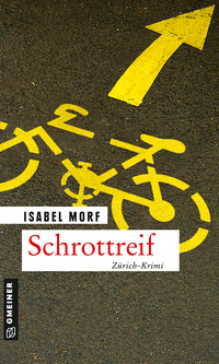 Vorderes Coverbild Schrottreif