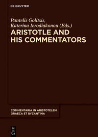 Vorderes Coverbild Aristotle and His Commentators