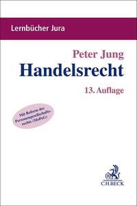 Vorderes Coverbild Handelsrecht