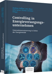 Vorderes Coverbild Controlling in Energieversorgungsunternehmen