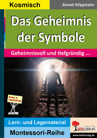 Vorderes Coverbild Das Geheimnis der Symbole
