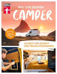 Vorderes Coverbild Bau dir deinen Camper