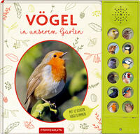 Vorderes Coverbild Vögel in unserem Garten