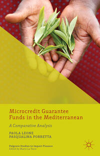 Vorderes Coverbild Microcredit Guarantee Funds in the Mediterranean