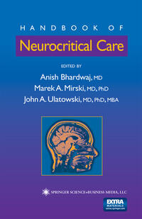 Vorderes Coverbild Handbook of Neurocritical Care