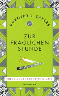 Vorderes Coverbild Zur fraglichen Stunde