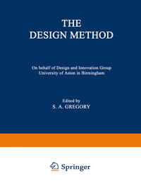 Vorderes Coverbild The Design Method