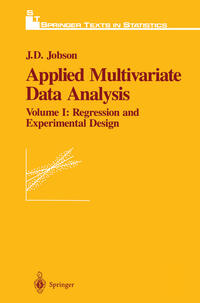 Vorderes Coverbild Applied Multivariate Data Analysis