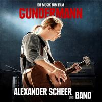 Vorderes Coverbild GUNDERMANN - Die Musik zum Film
