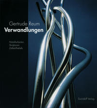 Vorderes Coverbild Gertrude Reum: Verwandlungen
