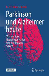Vorderes Coverbild Parkinson und Alzheimer heute