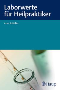 Vorderes Coverbild Laborwerte für Heilpraktiker