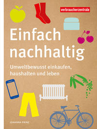 Vorderes Coverbild Einfach nachhaltig