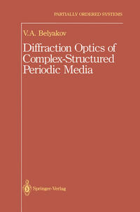 Vorderes Coverbild Diffraction Optics of Complex-Structured Periodic Media