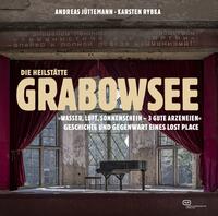 Vorderes Coverbild Die Heilstätte Grabowsee