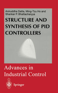 Vorderes Coverbild Structure and Synthesis of PID Controllers