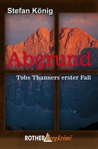 Vorderes Coverbild Abgrund