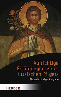 Vorderes Coverbild Aufrichtige Erzählungen eines russischen Pilgers