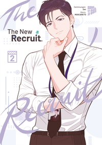 Vorderes Coverbild The New Recruit 2