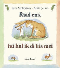 Vorderes Coverbild Riad ens, hü hal ik di liis mei?