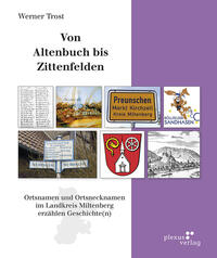 Vorderes Coverbild Von Altenbuch bis Zittenfelden