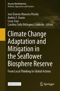 Vorderes Coverbild Climate Change Adaptation and Mitigation in the Seaflower Biosphere Reserve