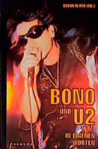 Vorderes Coverbild Bono und U2
