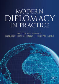 Vorderes Coverbild Modern Diplomacy in Practice