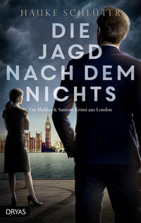 Vorderes Coverbild Die Jagd nach dem Nichts