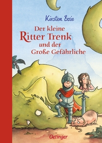 Vorderes Coverbild Der kleine Ritter Trenk und der Große Gefährliche