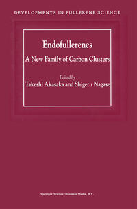 Vorderes Coverbild Endofullerenes