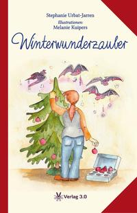 Vorderes Coverbild Winterwunderzauber