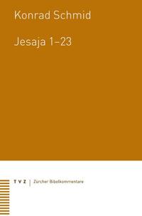 Vorderes Coverbild Jesaja 1–23