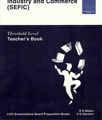 Vorderes Coverbild How to Pass Spoken English for Industry and Commerce. LCCIEB Examination Preparation Books / Threshold Level