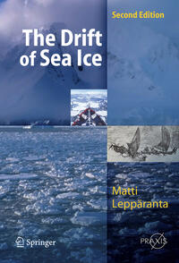 Vorderes Coverbild The Drift of Sea Ice